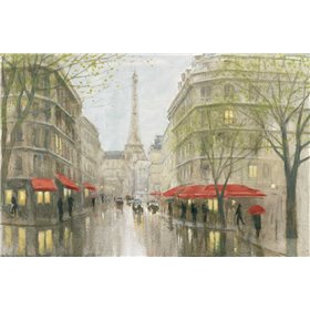 Impression of Paris - Cuadrostock