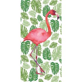 Tropical Flamingo I - Cuadrostock