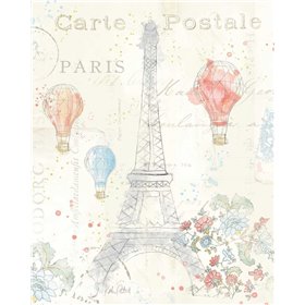 Lighthearted in Paris II