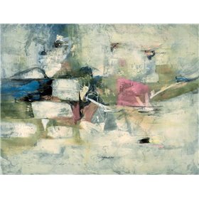 Abstract Cocktail Party 3- Pastel
