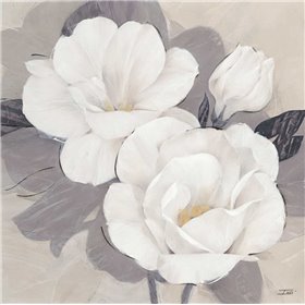 Unfolding Blossoms Detail 1