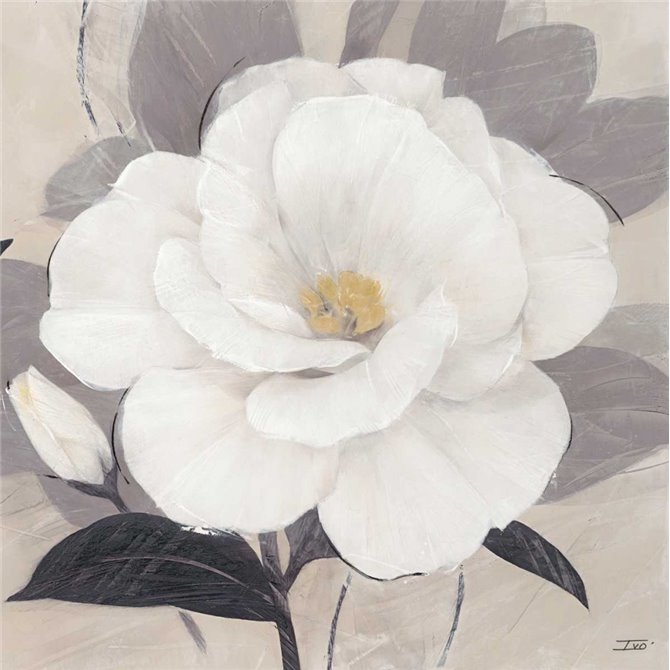 Unfolding Blossoms Detail 2