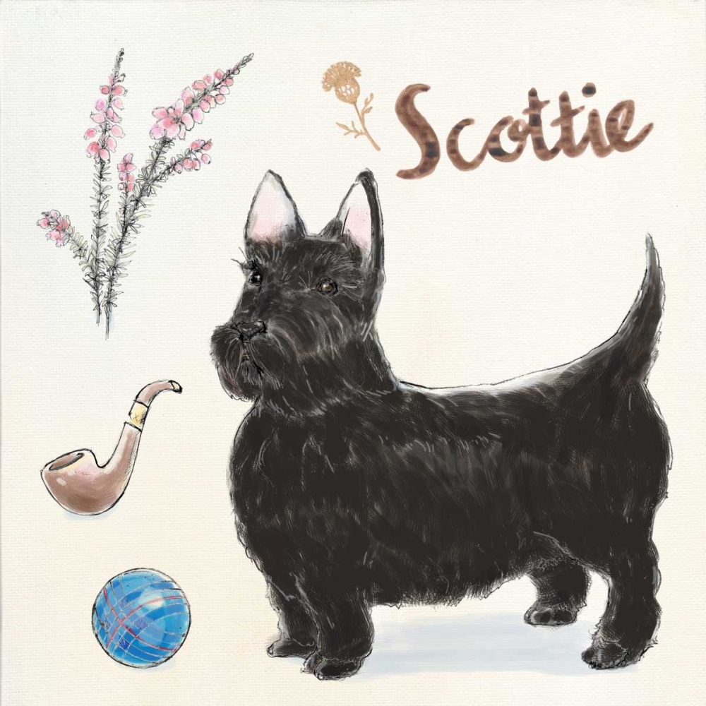 Scottie Dog Escapades Scottie Dog Escapades