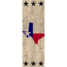 Lone Star State - Cuadrostock