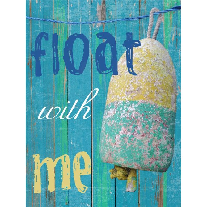 Float With Me - Cuadrostock