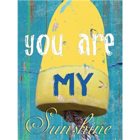 You Are My Sunshine - Cuadrostock
