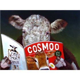 Cow Tips - Cuadrostock