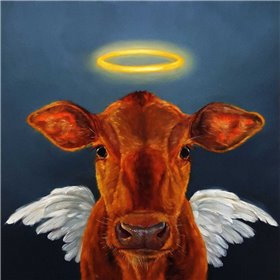 Holy Cow - Cuadrostock