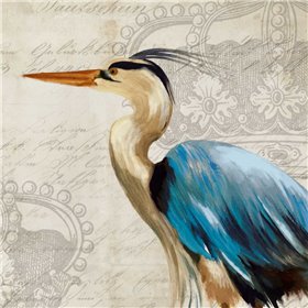 Heron II - Cuadrostock