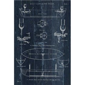 Boat Launching Blueprint II - Cuadrostock