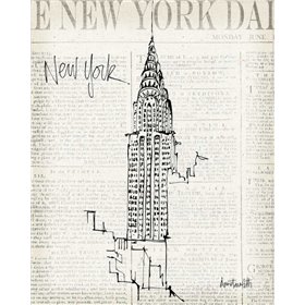City Sketches I