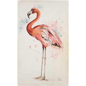 Flamingo I - Cuadrostock