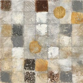 Metallic Mosaic II
