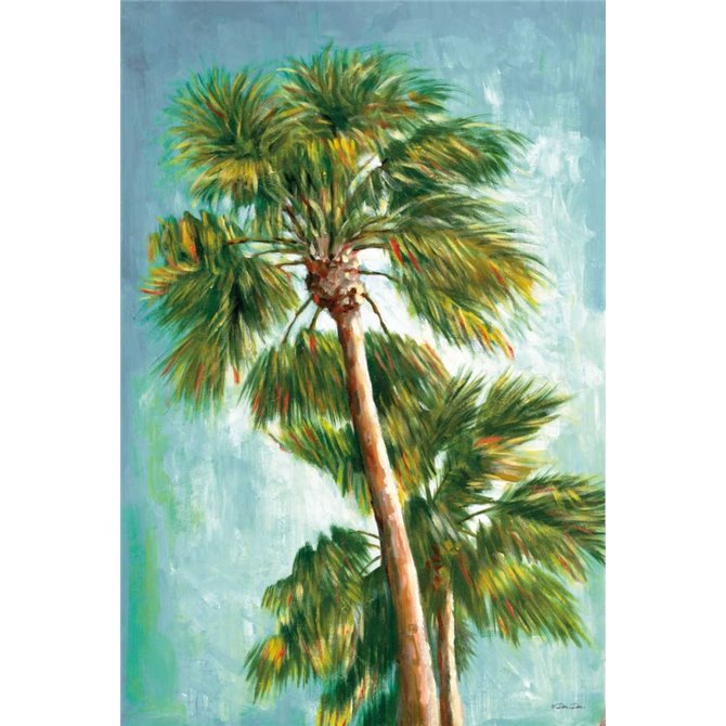 The Coconut Tree II - Cuadrostock