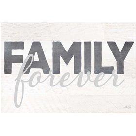 Family Forever - Cuadrostock