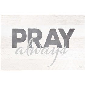 Pray Always
