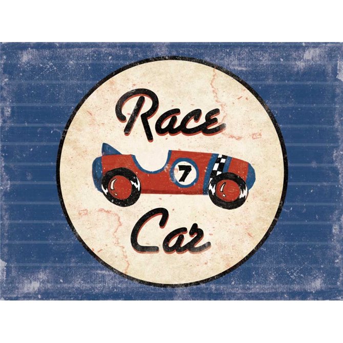 Race Car Blues
