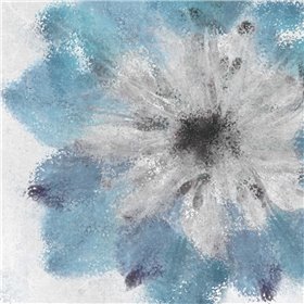 Soft Blue Bloom 2