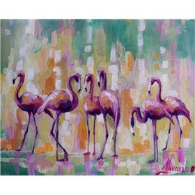 Flamingo Rondevu 1