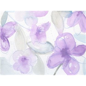 Lilac Garden - Cuadrostock