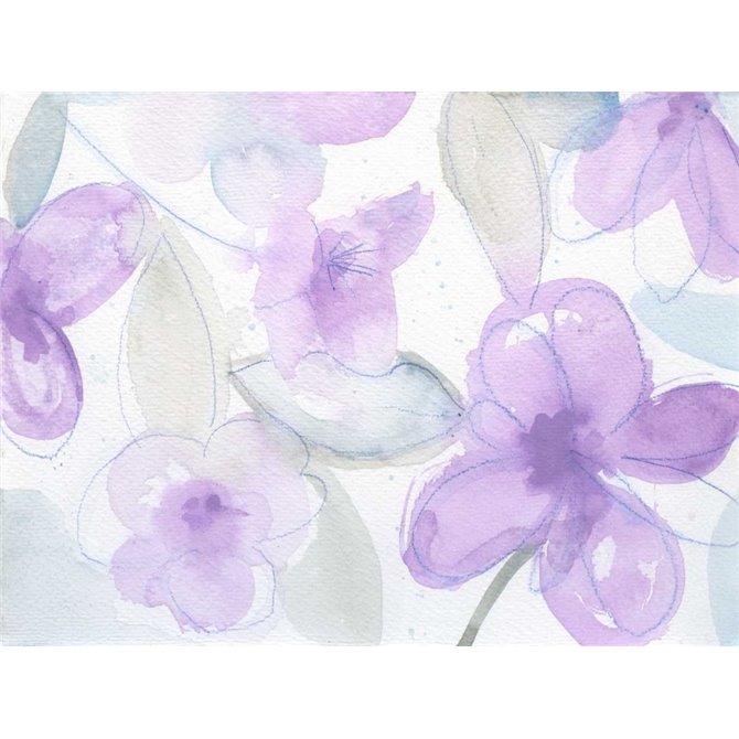 Lilac Garden