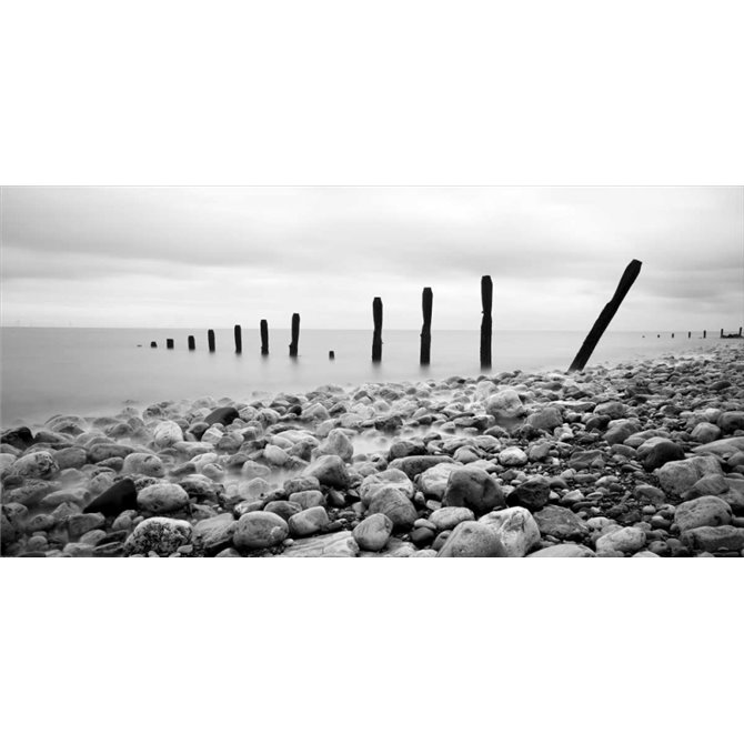 Beach Pebbles - Cuadrostock