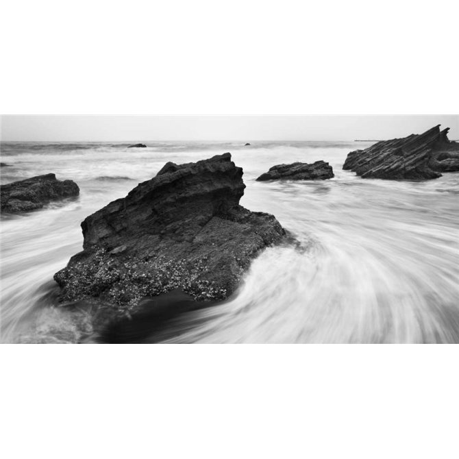 Beach Rocks - Cuadrostock