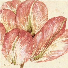 Floral Fresco I  