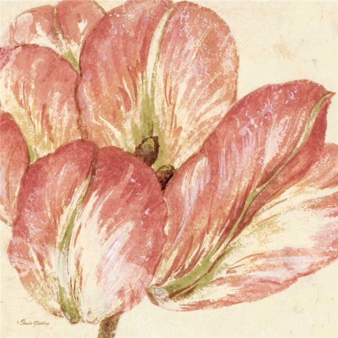 Floral Fresco I  