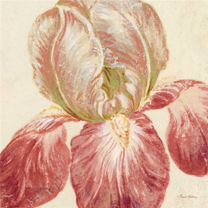 Floral Fresco III  - Cuadrostock