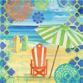 Geo Beach II