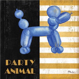 Party Animal I - Cuadrostock
