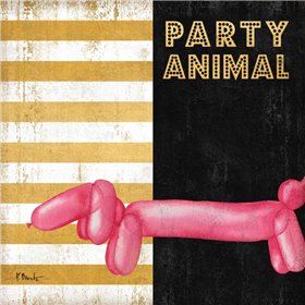 Party Animal II - Cuadrostock