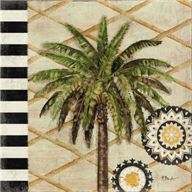 Knox Palm Tree I