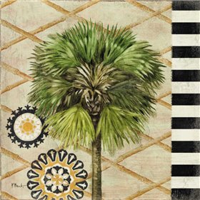 Knox Palm Tree II - Cuadrostock