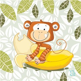 A Banana Ride