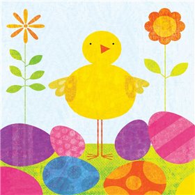 Easter Chick II - Cuadrostock