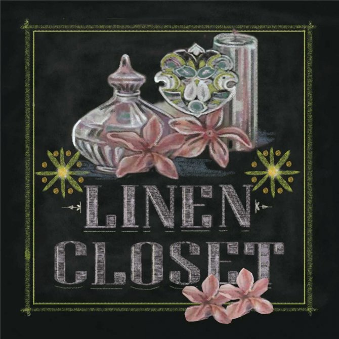 Linen Closet - Cuadrostock