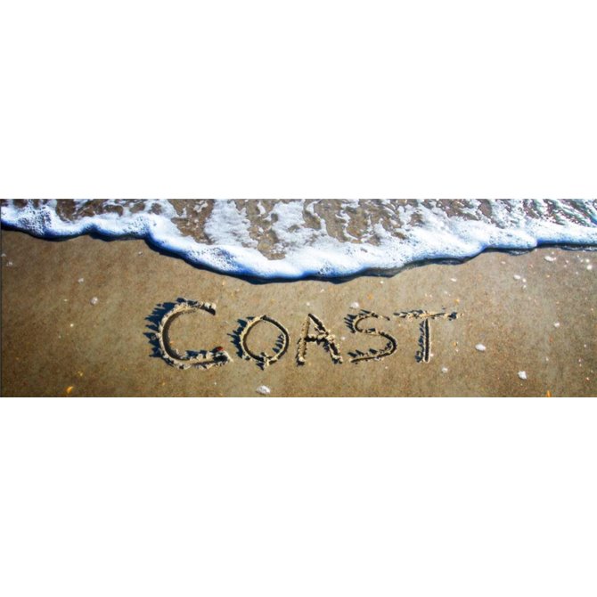 Coast - Cuadrostock