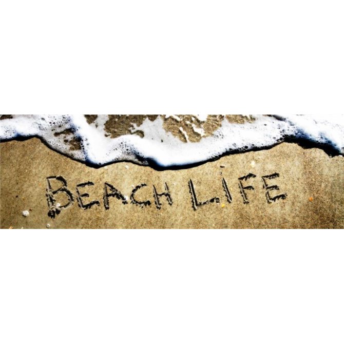 Beach Life - Cuadrostock