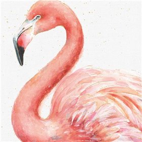 Gracefully Pink III - Cuadrostock