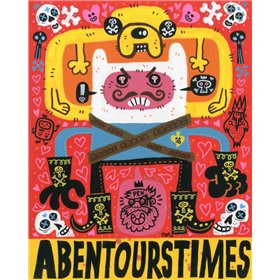 Las Aventuras de Pen - Cuadrostock