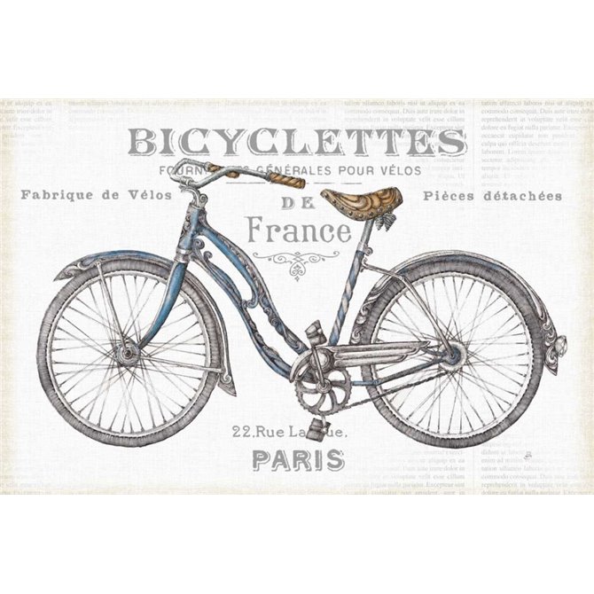 Bicycles II