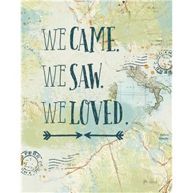 Map Sentiments III