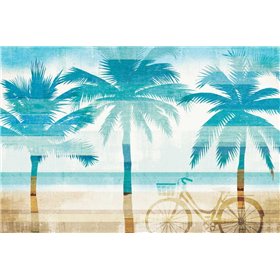 Beachscape Palms I