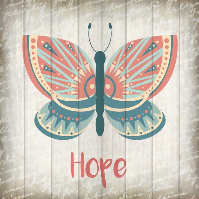 Butterfly Hope