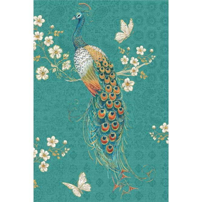 Ornate Peacock XD - Cuadrostock