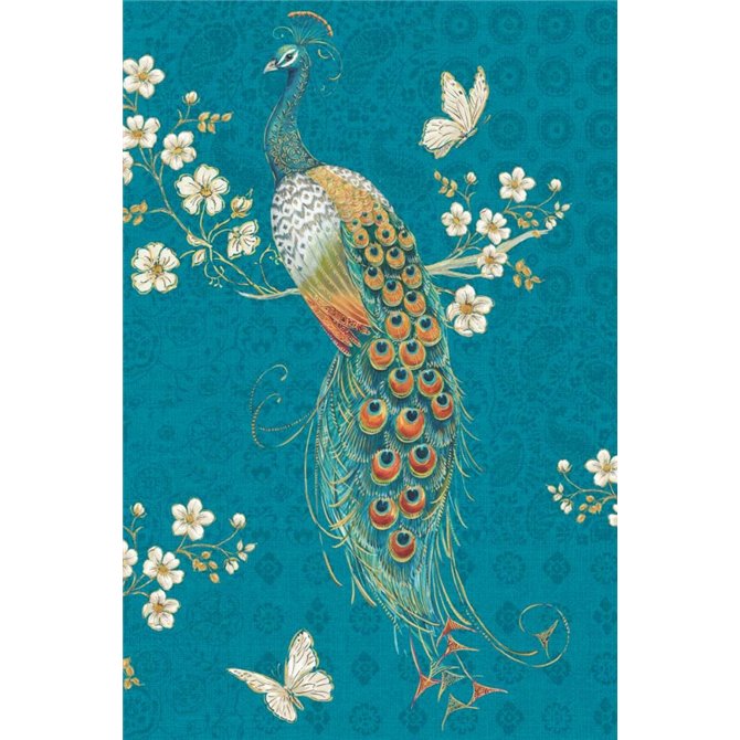 Ornate Peacock XE - Cuadrostock