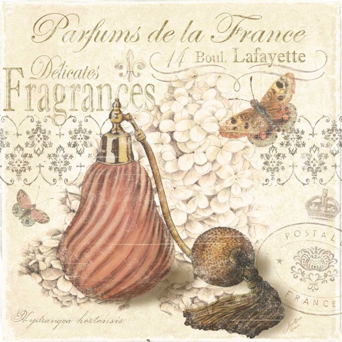 Parfumerie de Paris II   - Cuadrostock