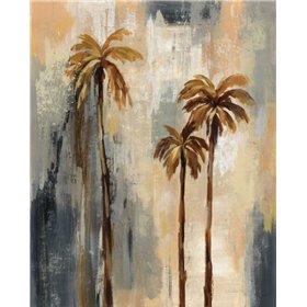 Palm Trees I - Cuadrostock